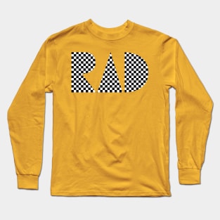 RAD SKATER Long Sleeve T-Shirt